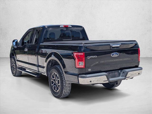 Used 2016 Ford F150 XLT w/ Equipment Group 302A Luxury RWD image 7