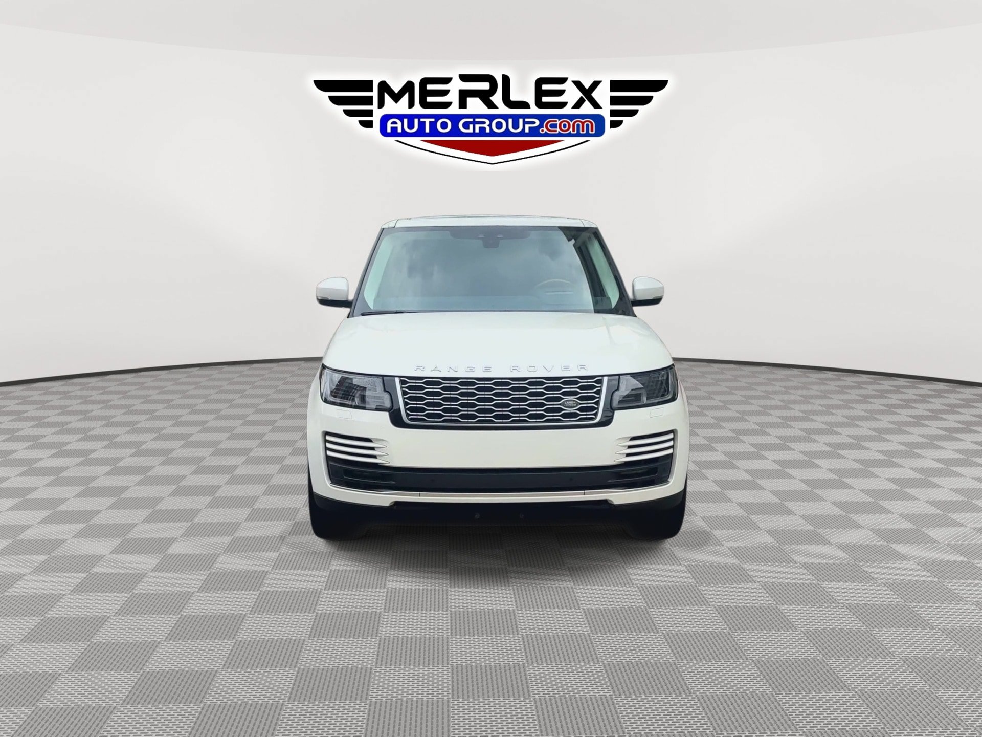 Used 2020 Land Rover Range Rover Long Wheelbase Autobiography AWD/4WD image 3