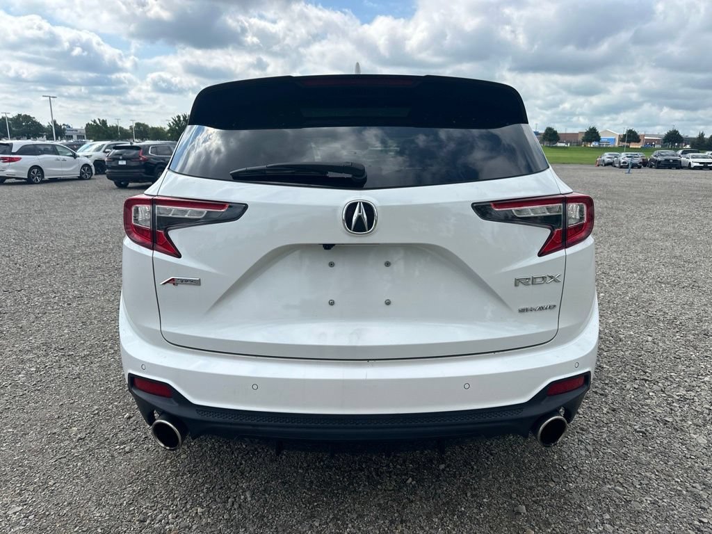 Used 2024 Acura RDX A-Spec AWD/4WD image 10