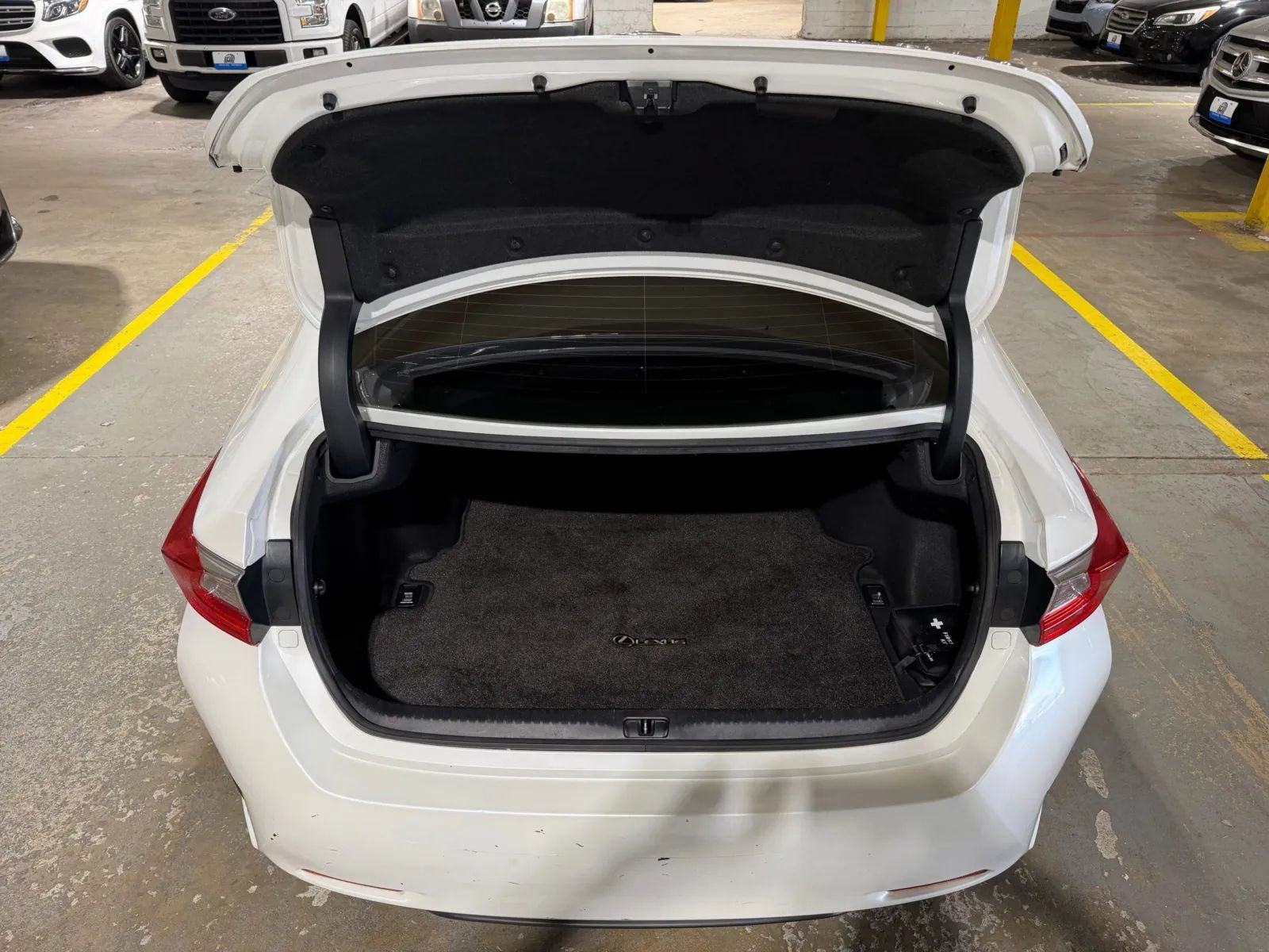 Used 2015 Lexus RC 350 AWD w/ Navigation System Package image 7