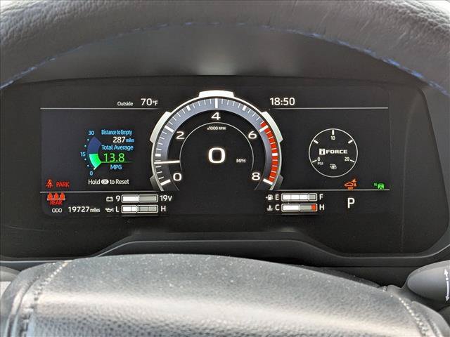 Used 2023 Toyota Tundra Platinum w/ Advanced Package AWD/4WD image 11