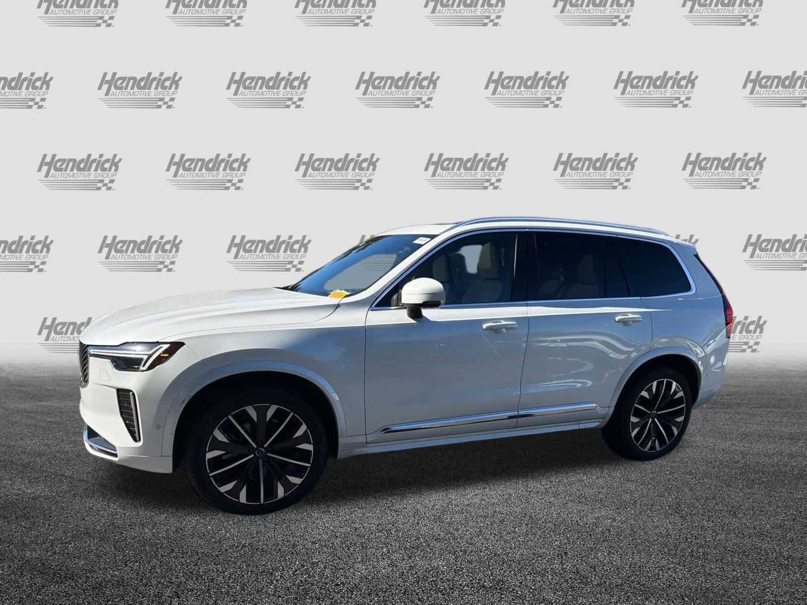 Used 2026 Volvo XC90 B6 Plus AWD/4WD image 10