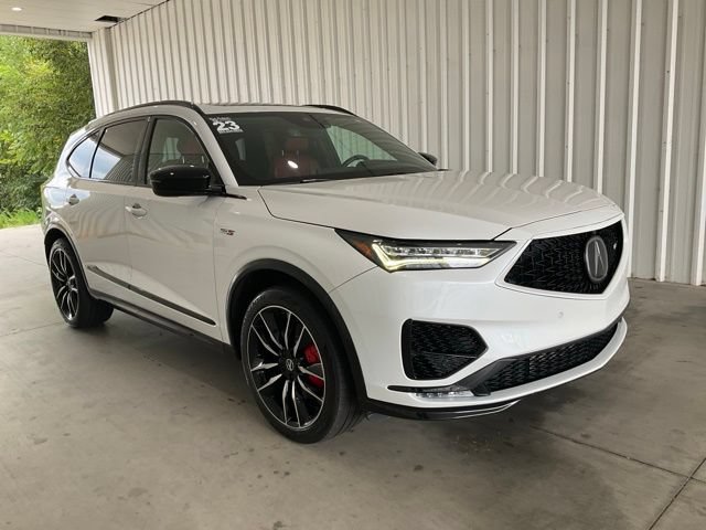 Used 2023 Acura MDX Type S w/ Advance Package AWD/4WD image 27