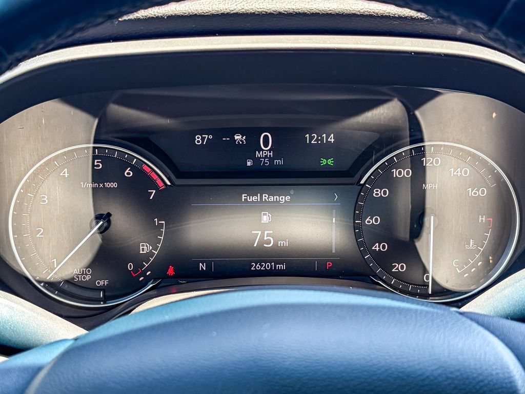 Certified 2024 Cadillac CT4 Premium Luxury w/ Climate Package RWD image 41