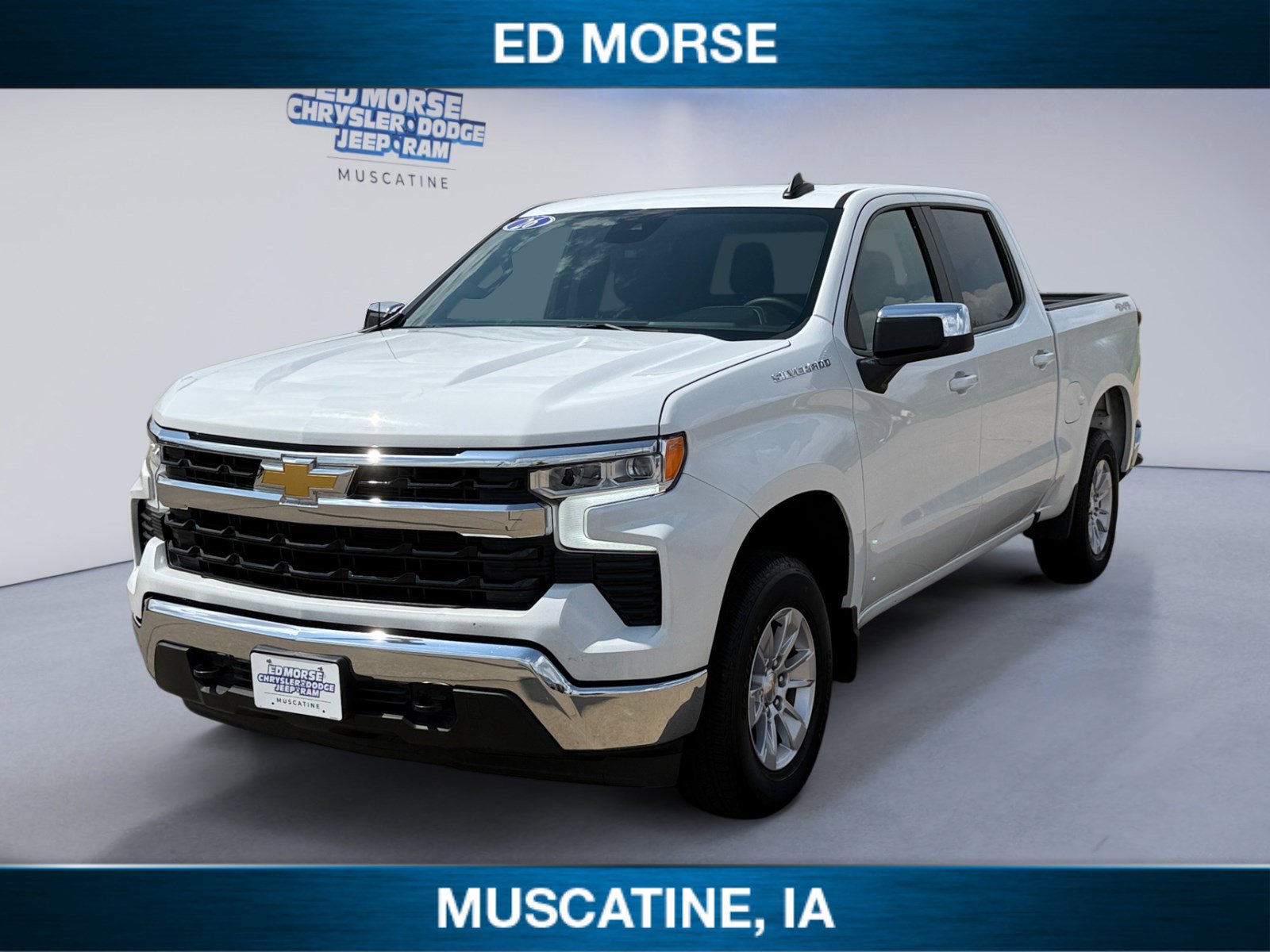 Used 2026 Chevrolet Silverado 1500 LT