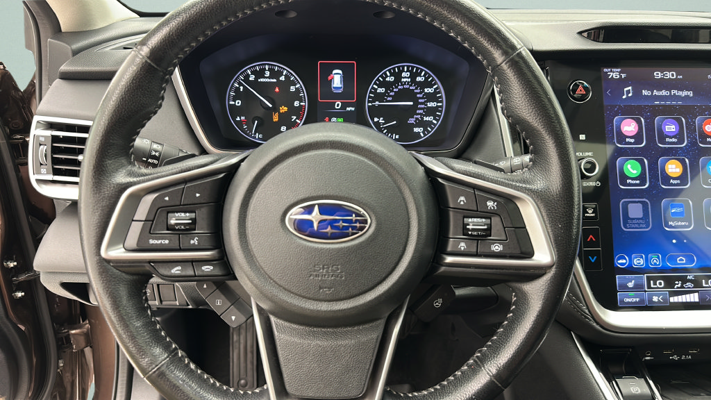 Used 2022 Subaru Outback Limited AWD/4WD image 16