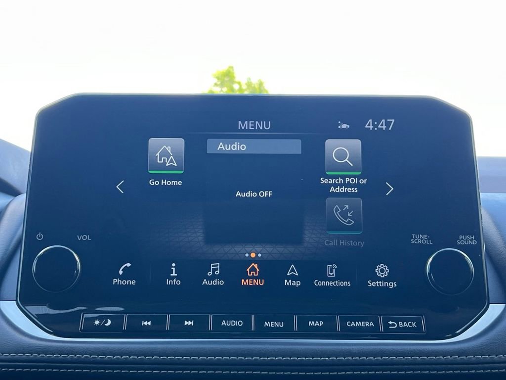 Certified 2023 Nissan Rogue SL w/ SL Premium Package image 8