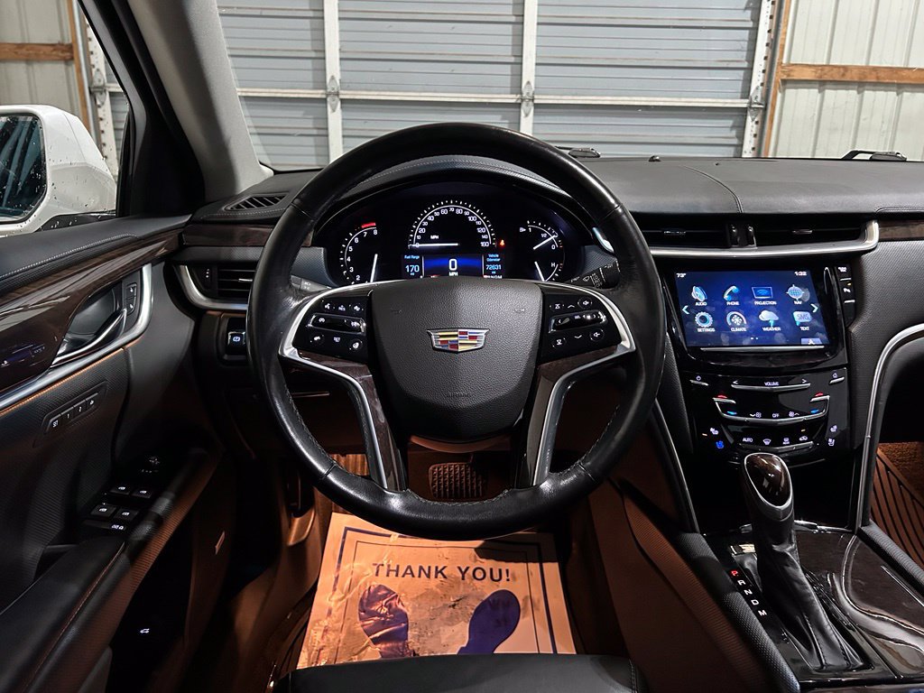 Used 2017 Cadillac XTS Luxury w/ Driver Awareness Package AWD/4WD image 30