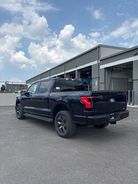 New 2025 Ford F150 Lightning Flash image 7