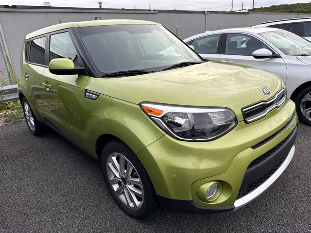 Used 2018 Kia Soul + FWD image 2