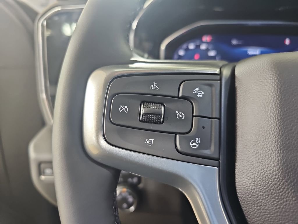 Certified 2025 Chevrolet Silverado 1500 LT image 21