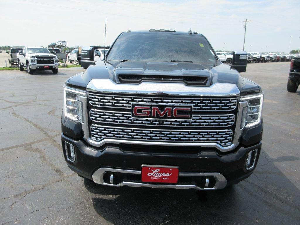 Certified 2023 GMC Sierra 3500 Denali w/ Denali Ultimate Package AWD/4WD image 14