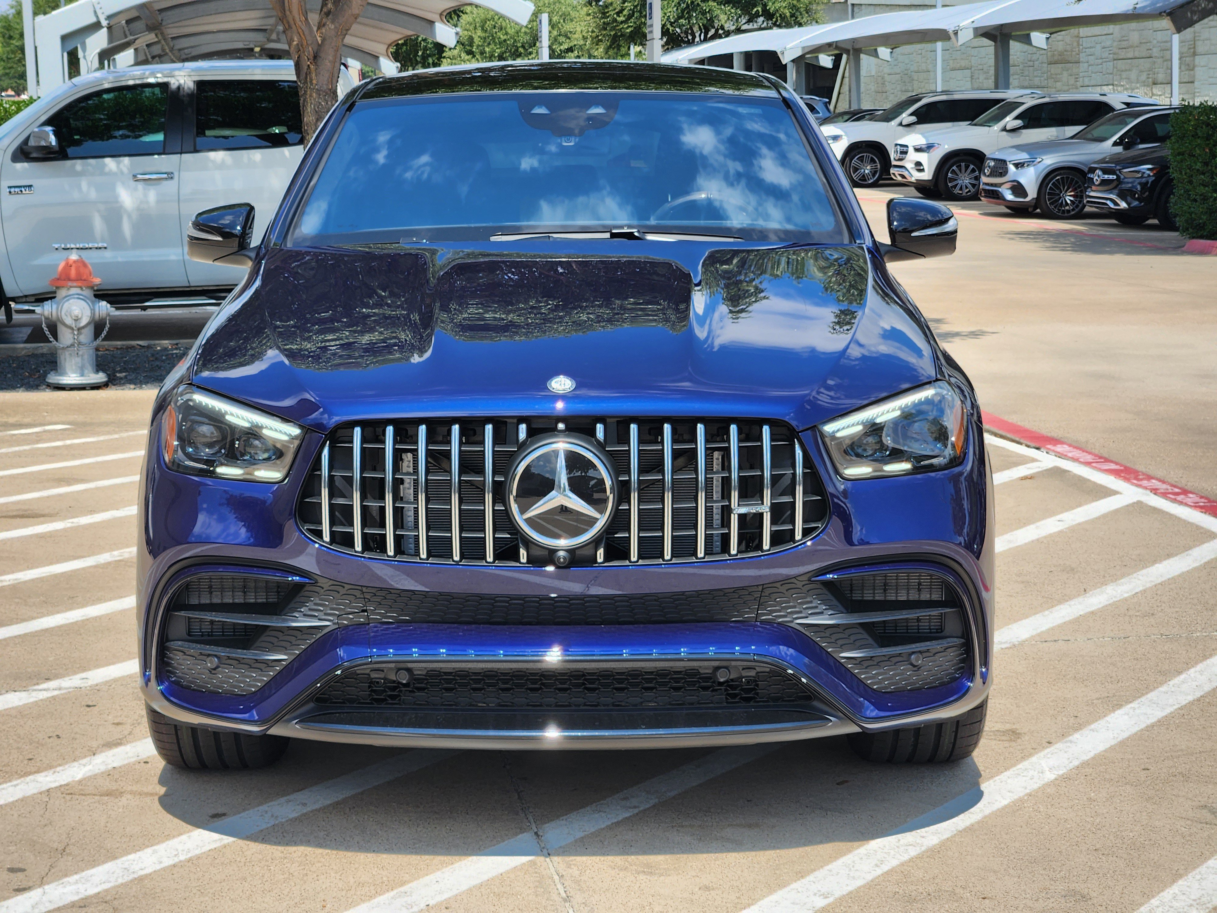 New 2026 Mercedes-Benz GLE 63 AMG S image 5