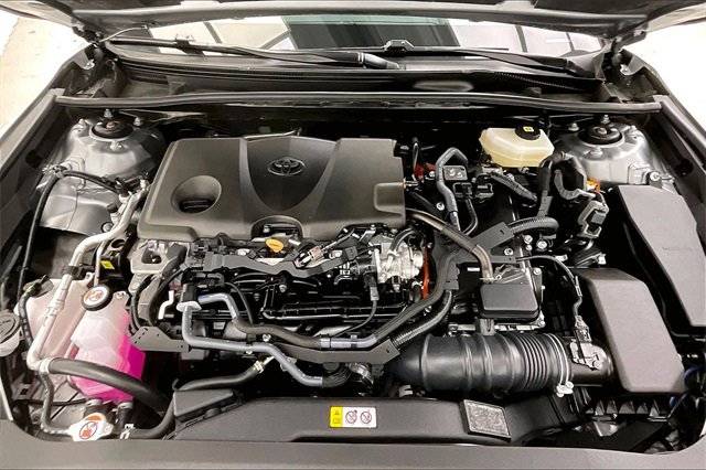 Used 2025 Toyota Camry XLE image 29