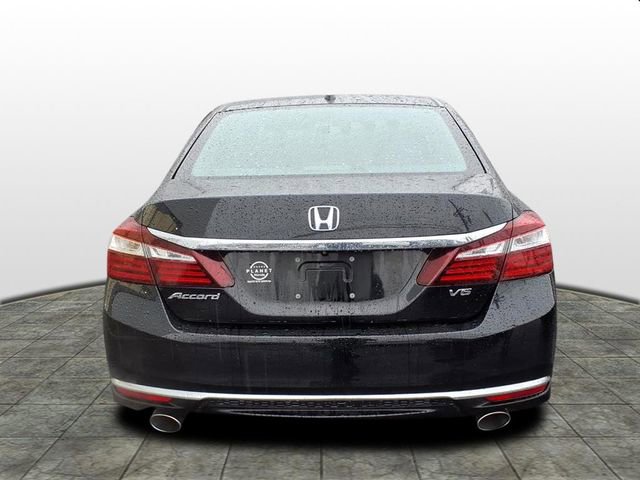 Used 2017 Honda Accord EX-L image 4