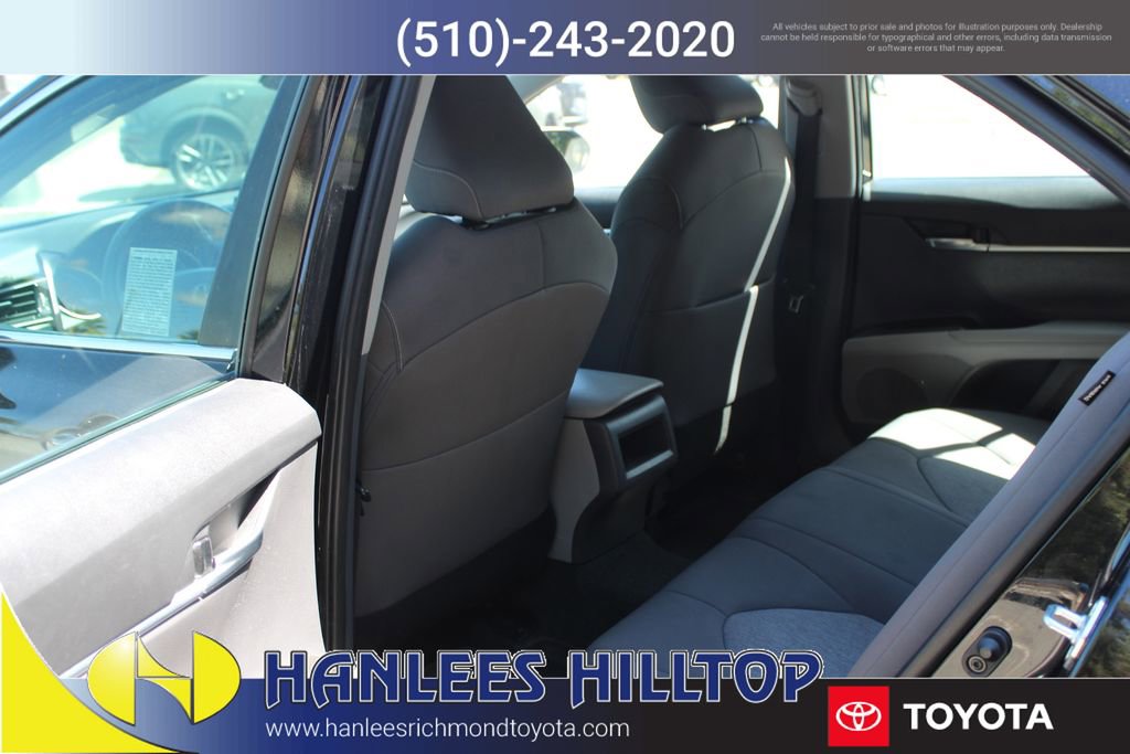 Used 2023 Toyota Camry LE w/ Convenience Package FWD image 15