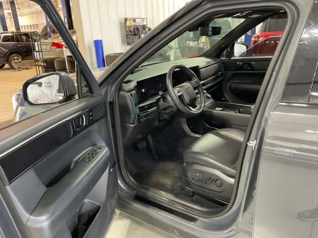 Used 2024 Hyundai Santa Fe Calligraphy image 8