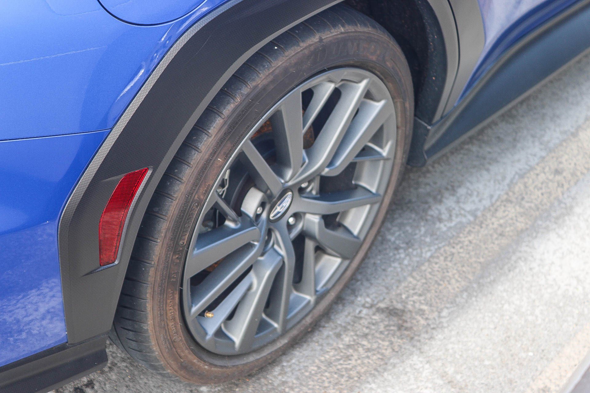 Used 2022 Subaru WRX GT AWD/4WD image 16