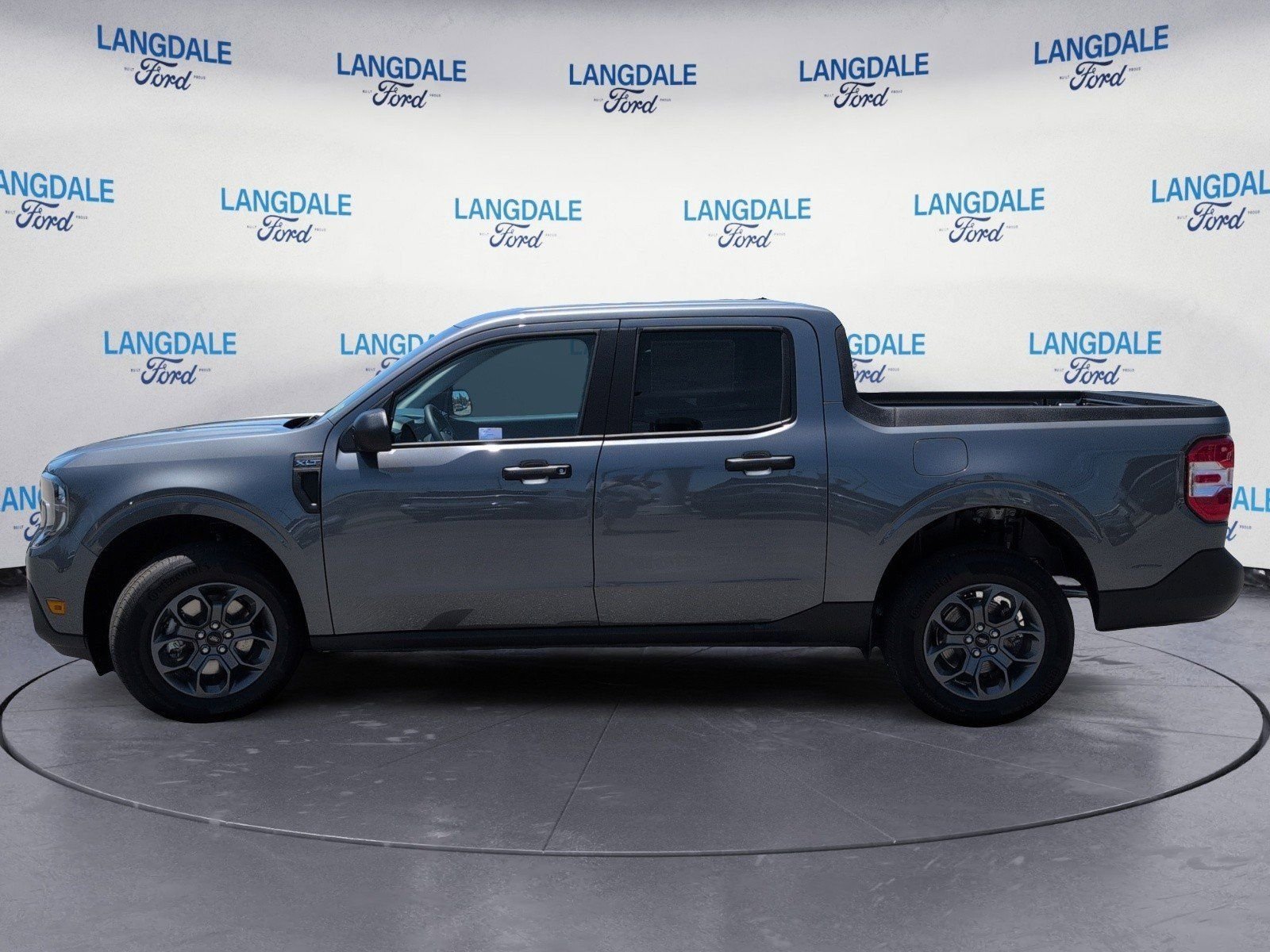 New 2026 Ford Maverick XLT FWD image 10
