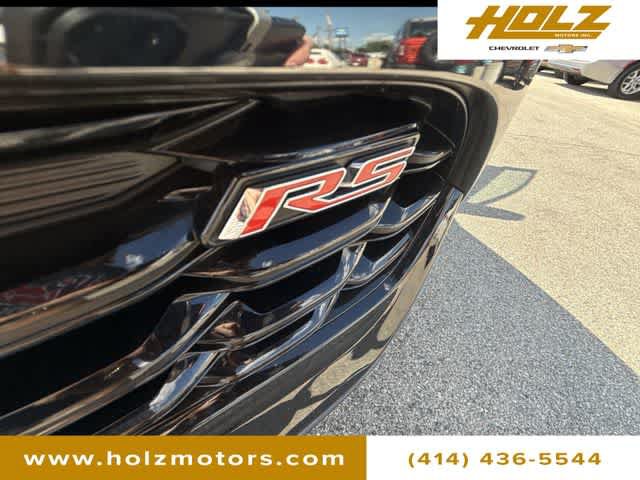 Certified 2024 Chevrolet Trax RS w/ Driver Confidence Package FWD image 28