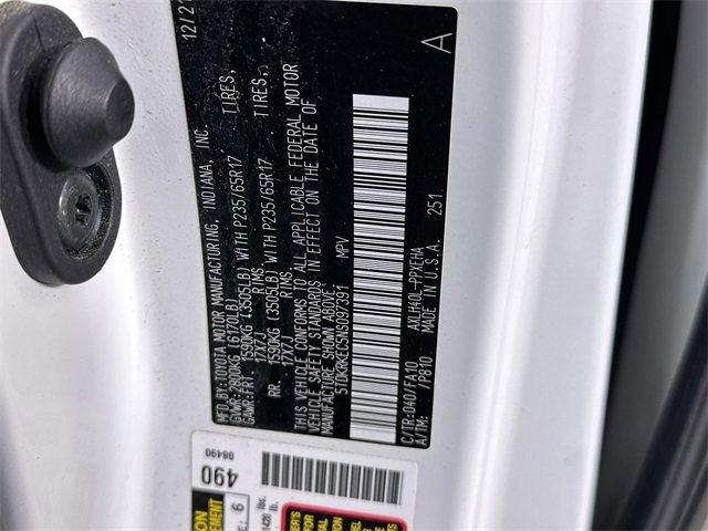 Used 2022 Toyota Sienna LE image 34