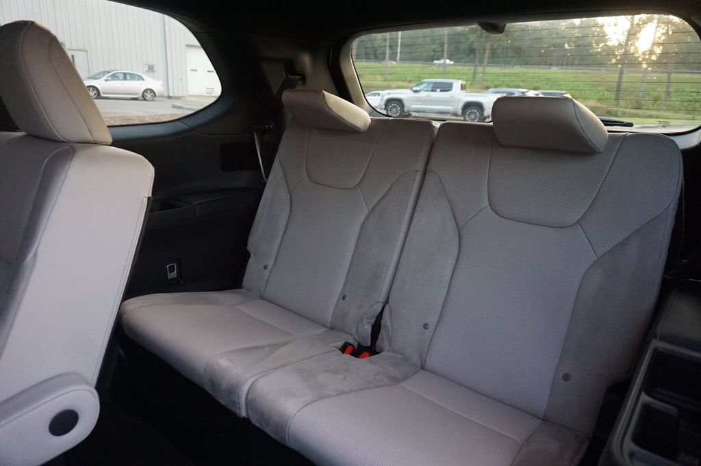 Used 2024 Lexus TX 350 FWD w/ Technology Package image 18