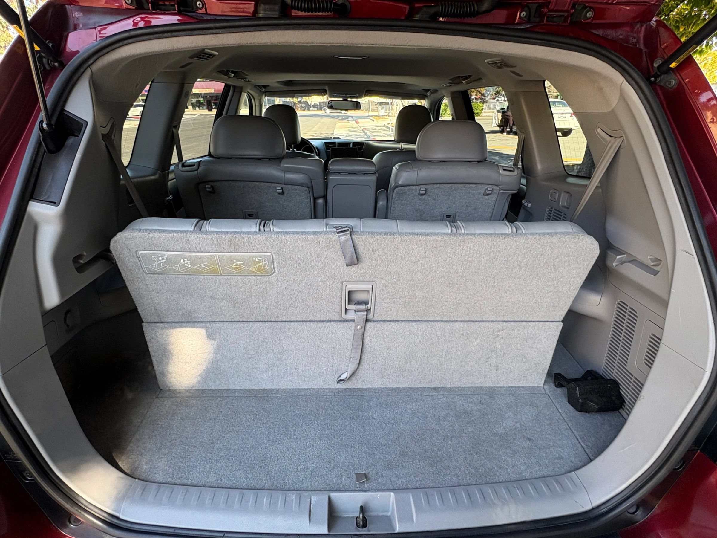 Used 2008 Toyota Highlander Limited FWD image 18