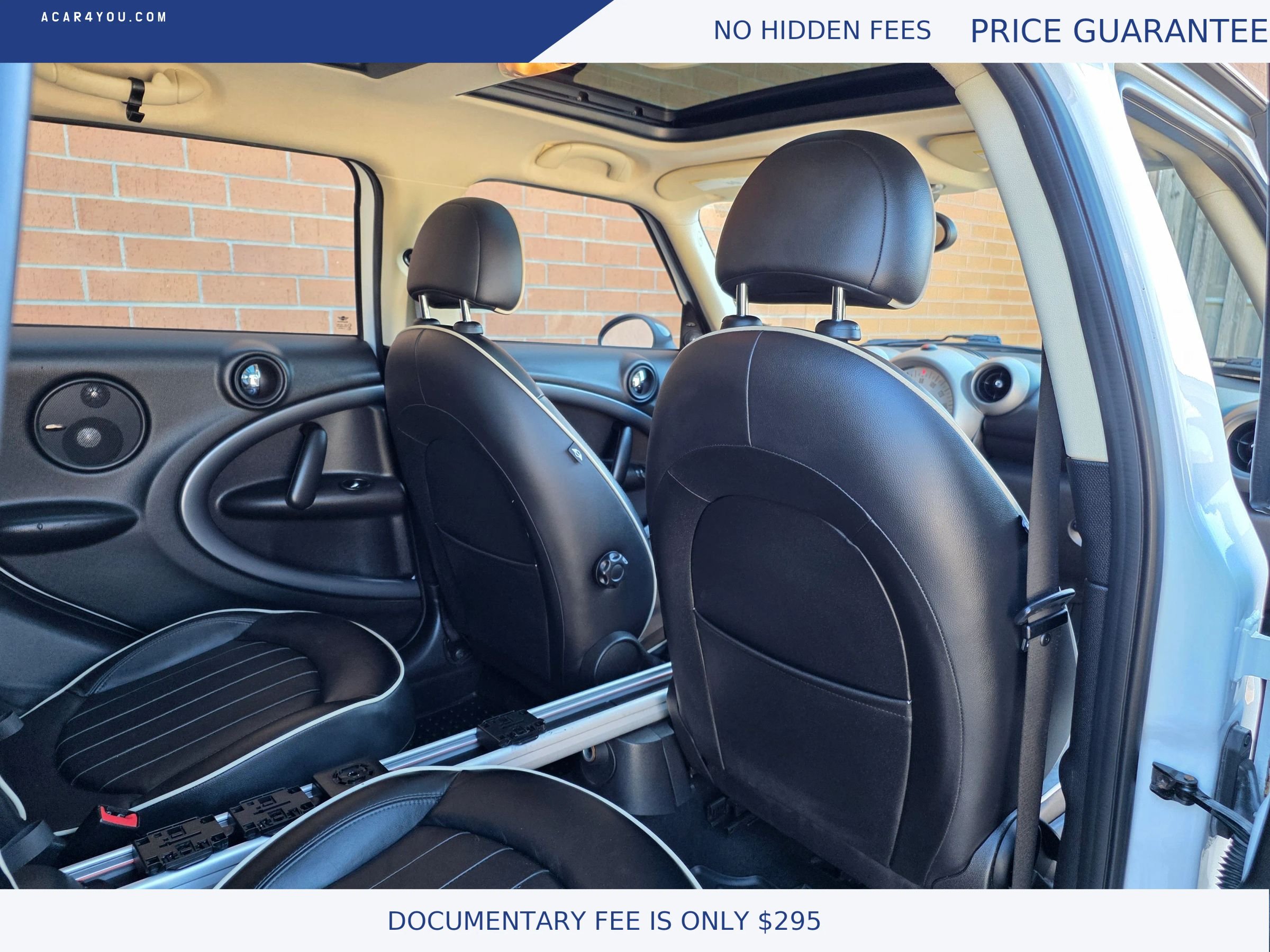 Used 2011 MINI Cooper Countryman S FWD image 21