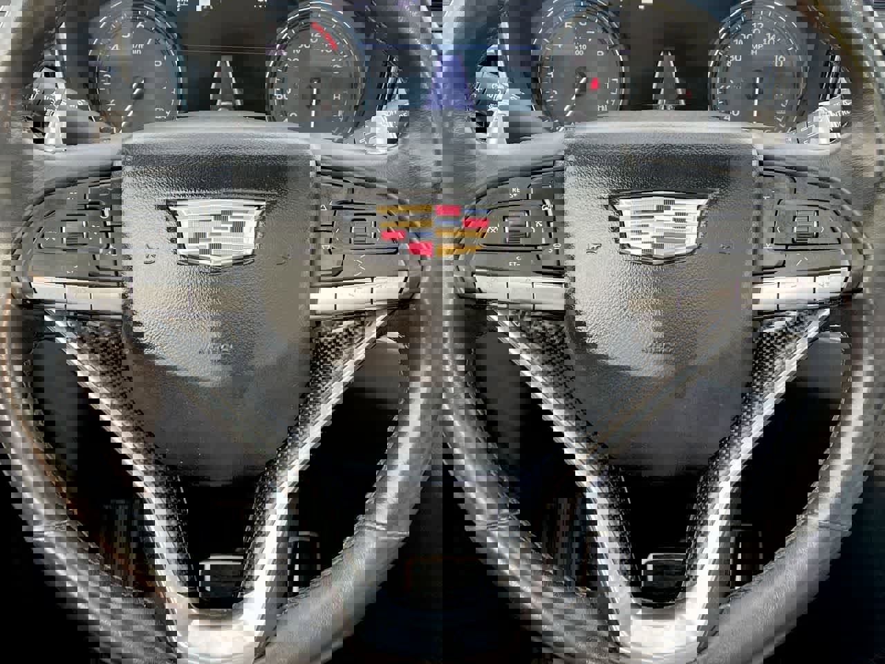 Certified 2023 Cadillac XT6 Sport w/ Technology Package image 10