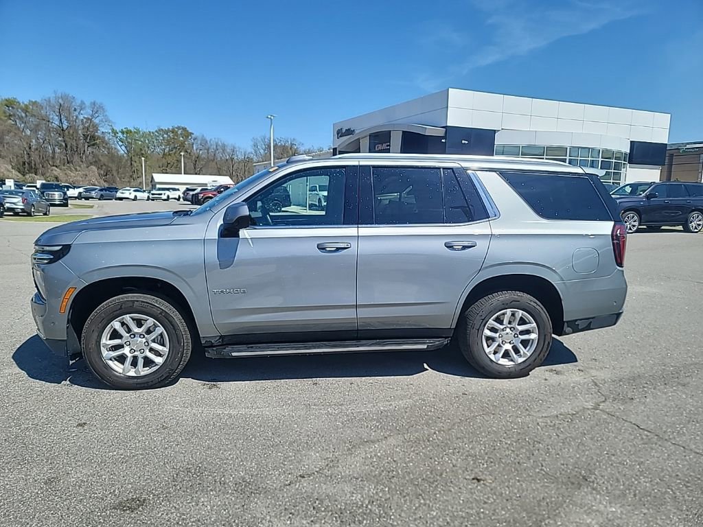 Used 2025 Chevrolet Tahoe LT image 4