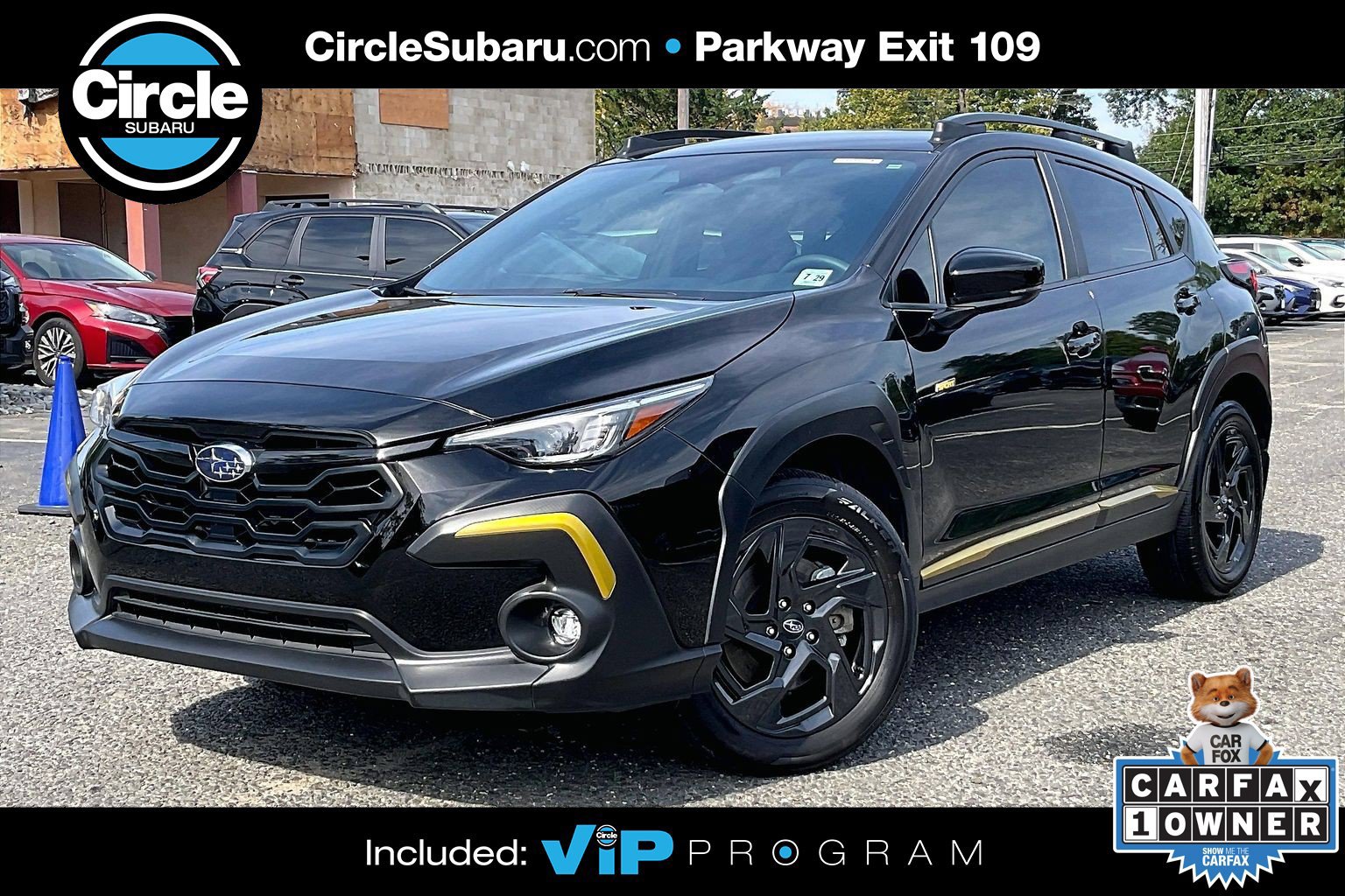 Certified 2024 Subaru Crosstrek 2.5i Sport w/ Popular Package #3A AWD/4WD 360° Tour