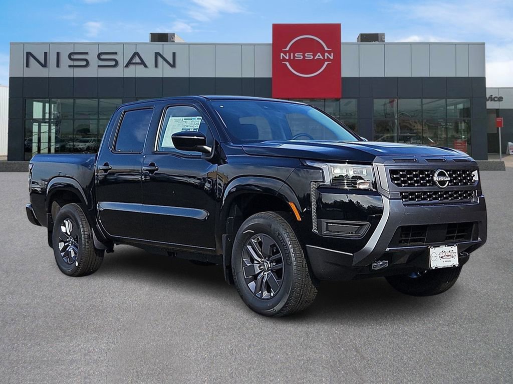 New 2026 Nissan Frontier SV w/ Tow Package AWD/4WD image 1
