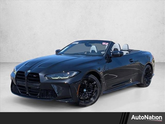 Used 2022 BMW M4 xDrive Competition w/ Executive Package