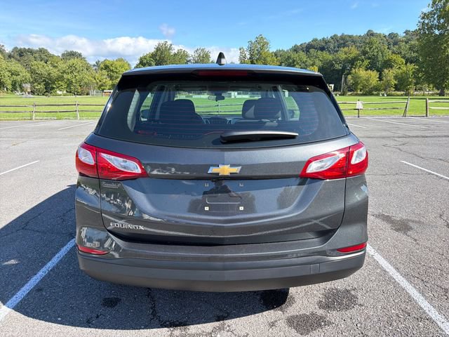 Used 2021 Chevrolet Equinox LS FWD image 8