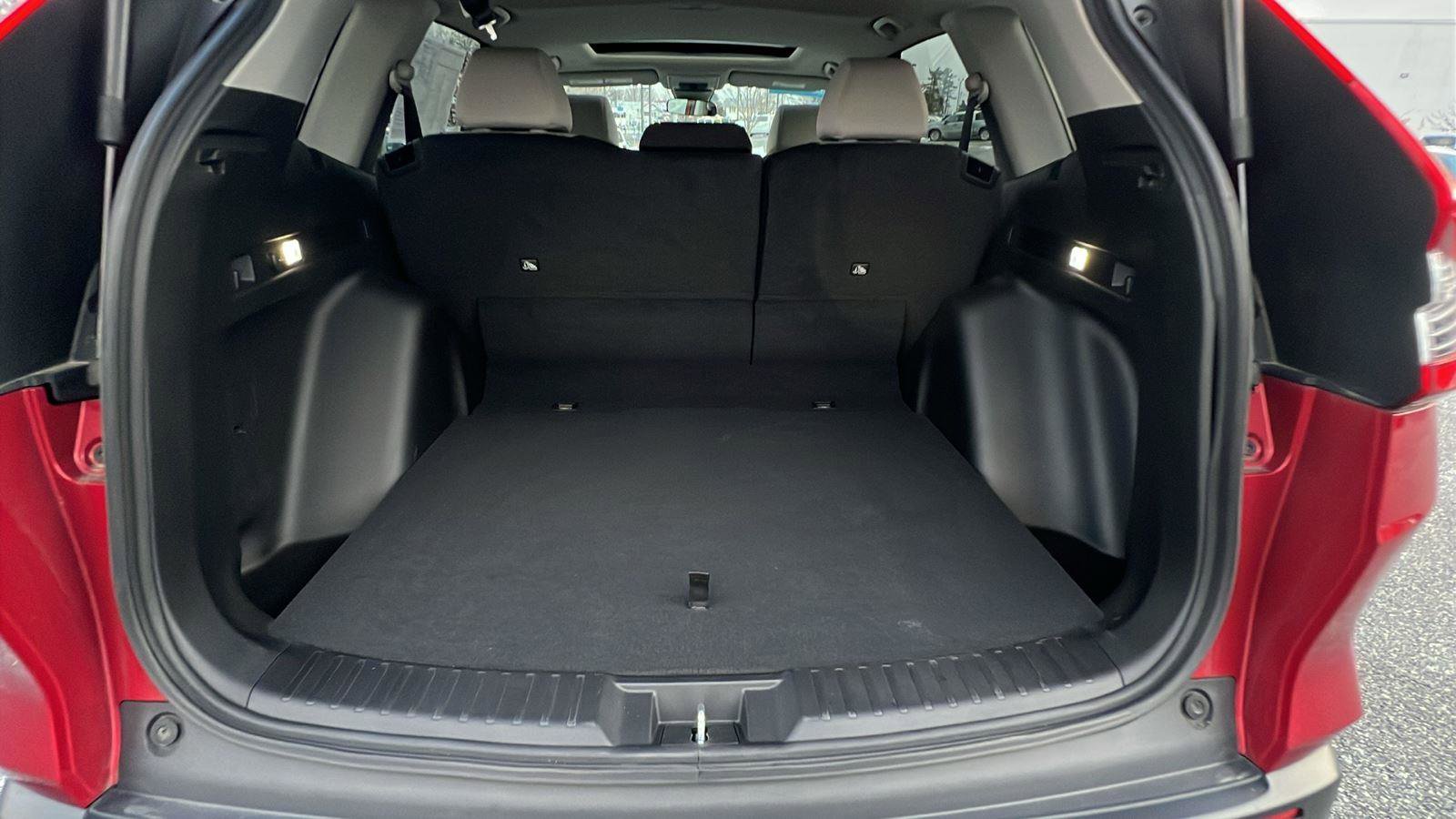 Certified 2024 Honda CR-V EX image 16