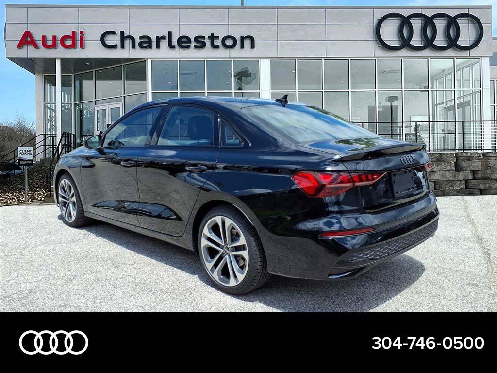 New 2026 Audi A3 2.0T Premium AWD/4WD image 5