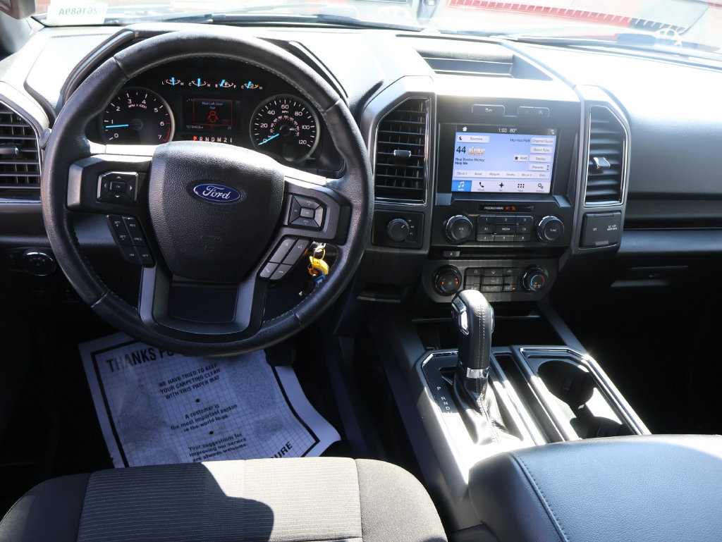 Used 2017 Ford F150 XLT w/ Equipment Group 301A Mid AWD/4WD image 20