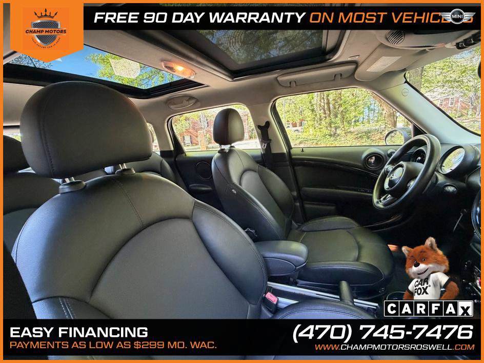 Used 2015 MINI Cooper Countryman S AWD/4WD image 33