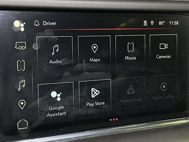 Used 2023 GMC Yukon Denali Ultimate AWD/4WD image 31