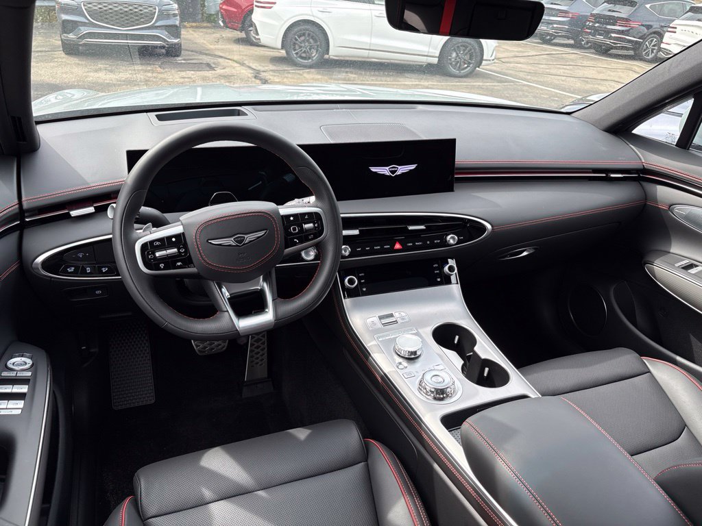 New 2027 Genesis GV70 2.5T Sport Prestige AWD/4WD image 8