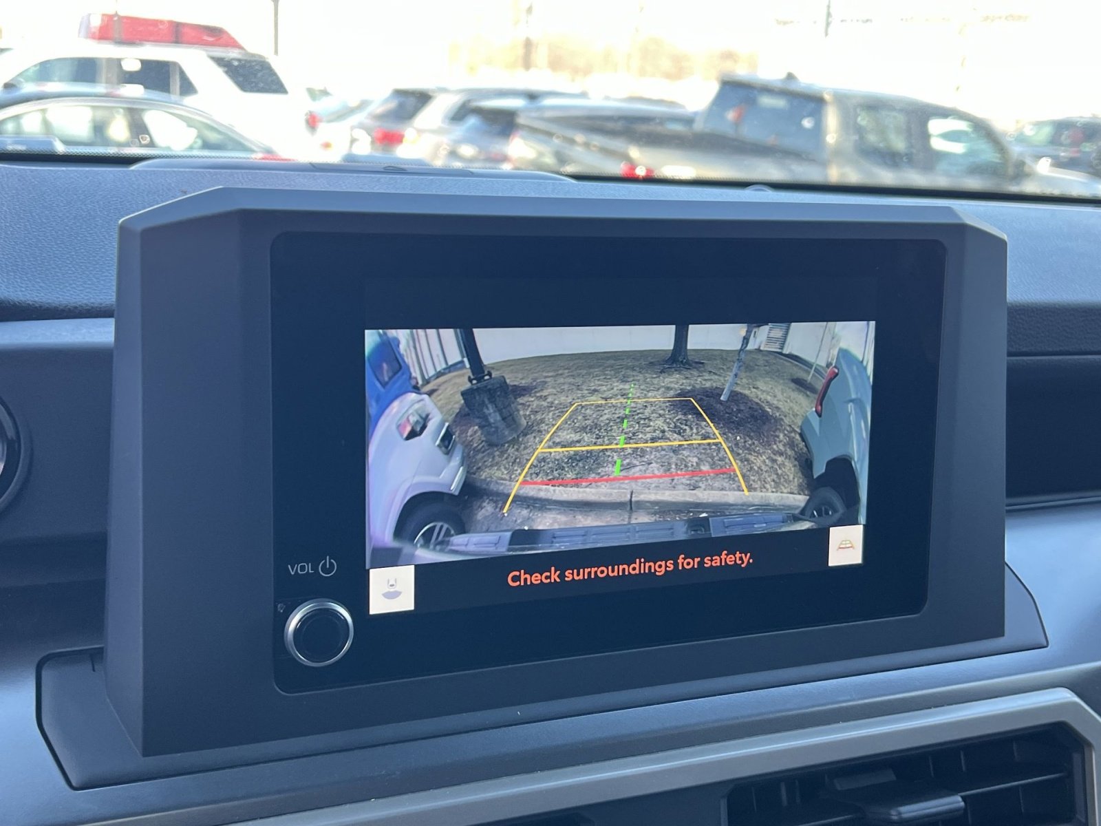 New 2024 Toyota Tacoma TRD Sport image 14