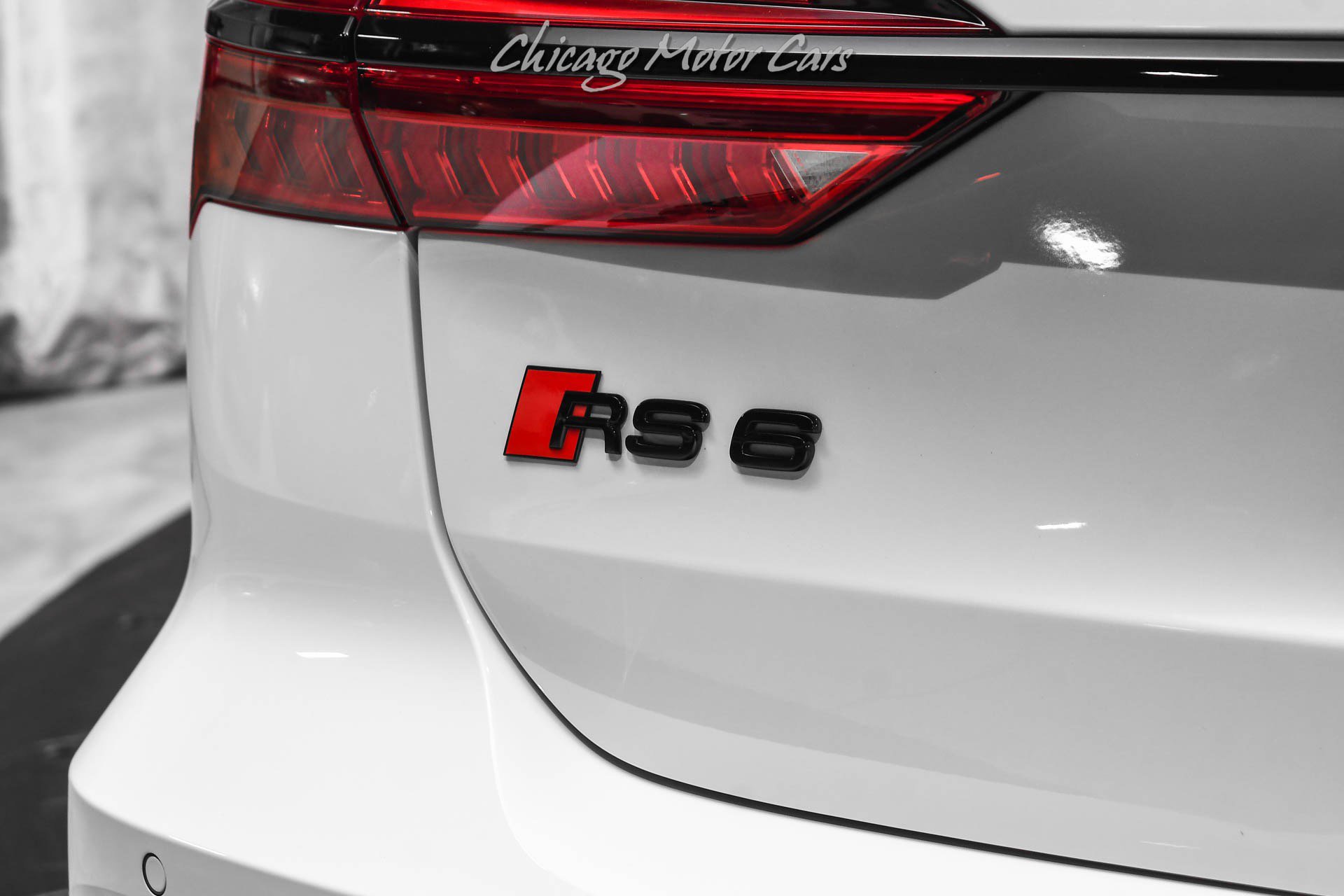 Used 2024 Audi RS 6 performance image 48