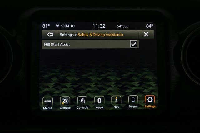 Used 2023 Jeep Wrangler Willys 4xe w/ Sun & Screen Package image 26