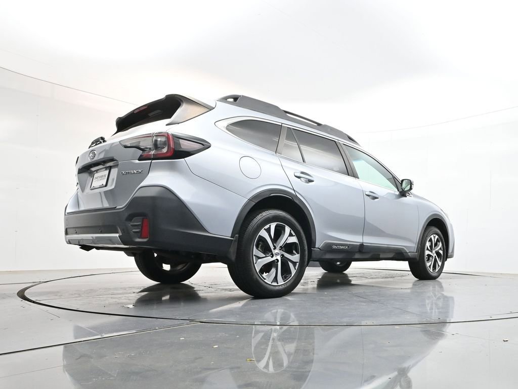 Used 2020 Subaru Outback Limited w/ Popular Package #2 AWD/4WD image 38