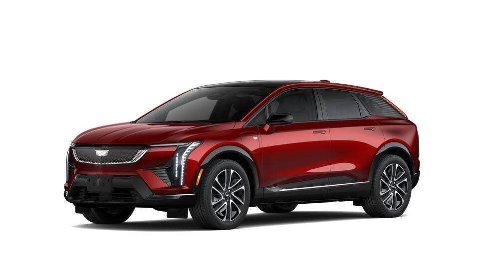 New 2027 Cadillac Optiq Sport AWD/4WD image 26