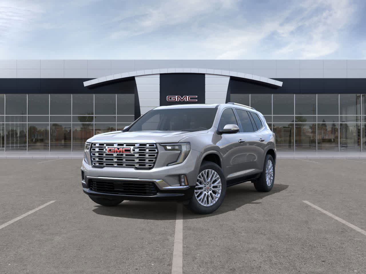 New 2026 GMC Acadia Denali w/ Super Cruise Package image 8