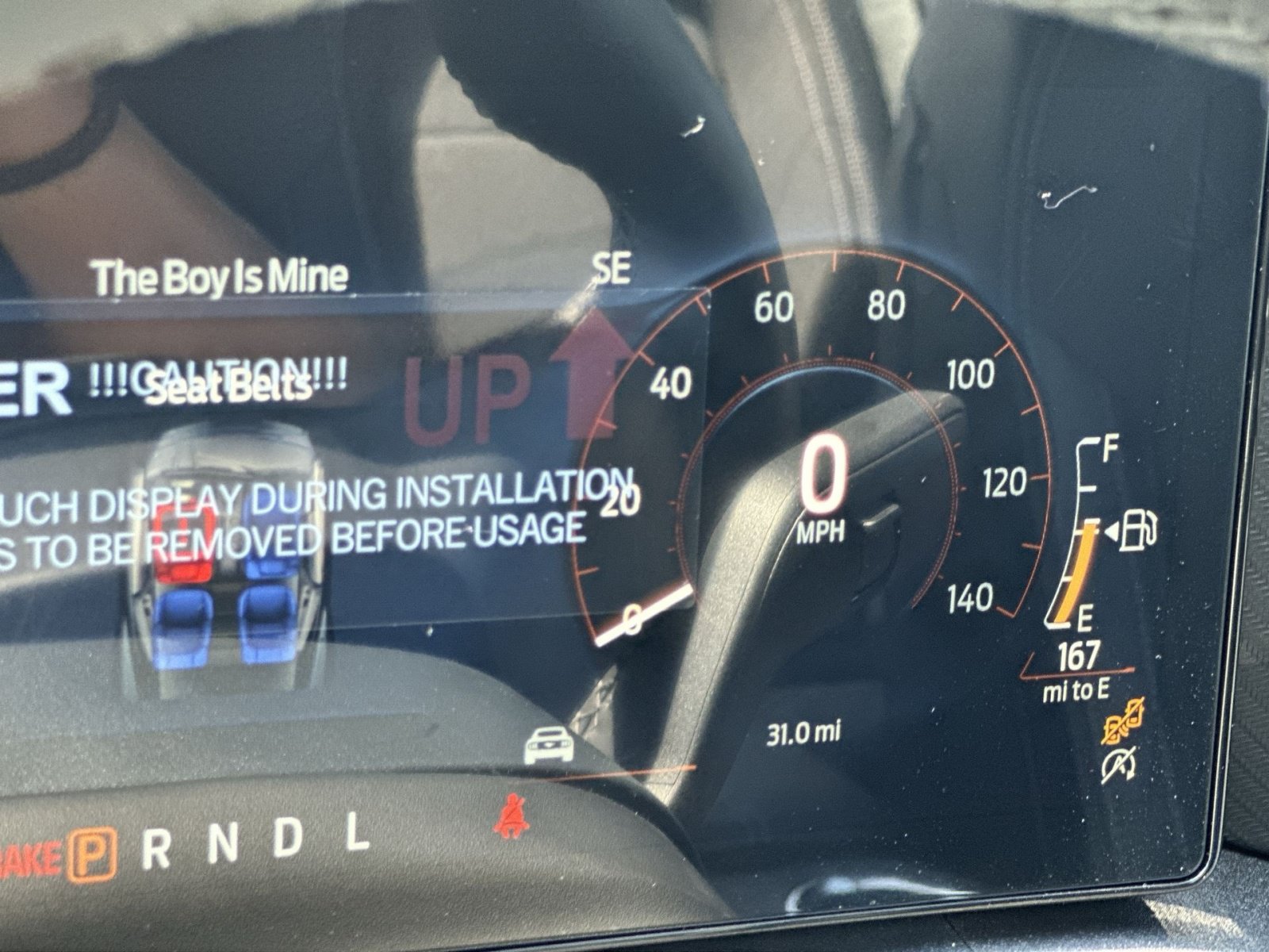 New 2026 Ford Mustang Coupe RWD image 18