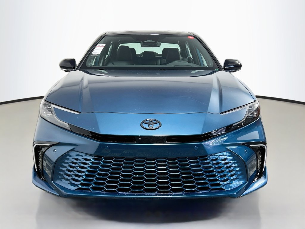 New 2026 Toyota Camry XSE FWD image 8
