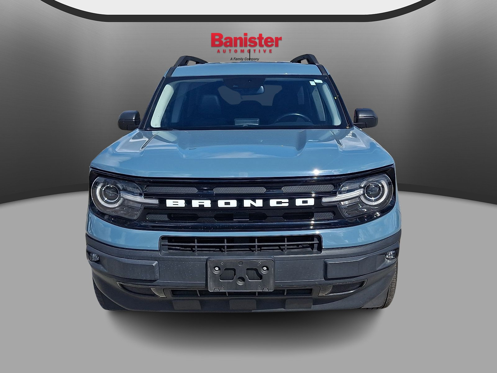 Used 2023 Ford Bronco Sport Outer Banks AWD/4WD image 2