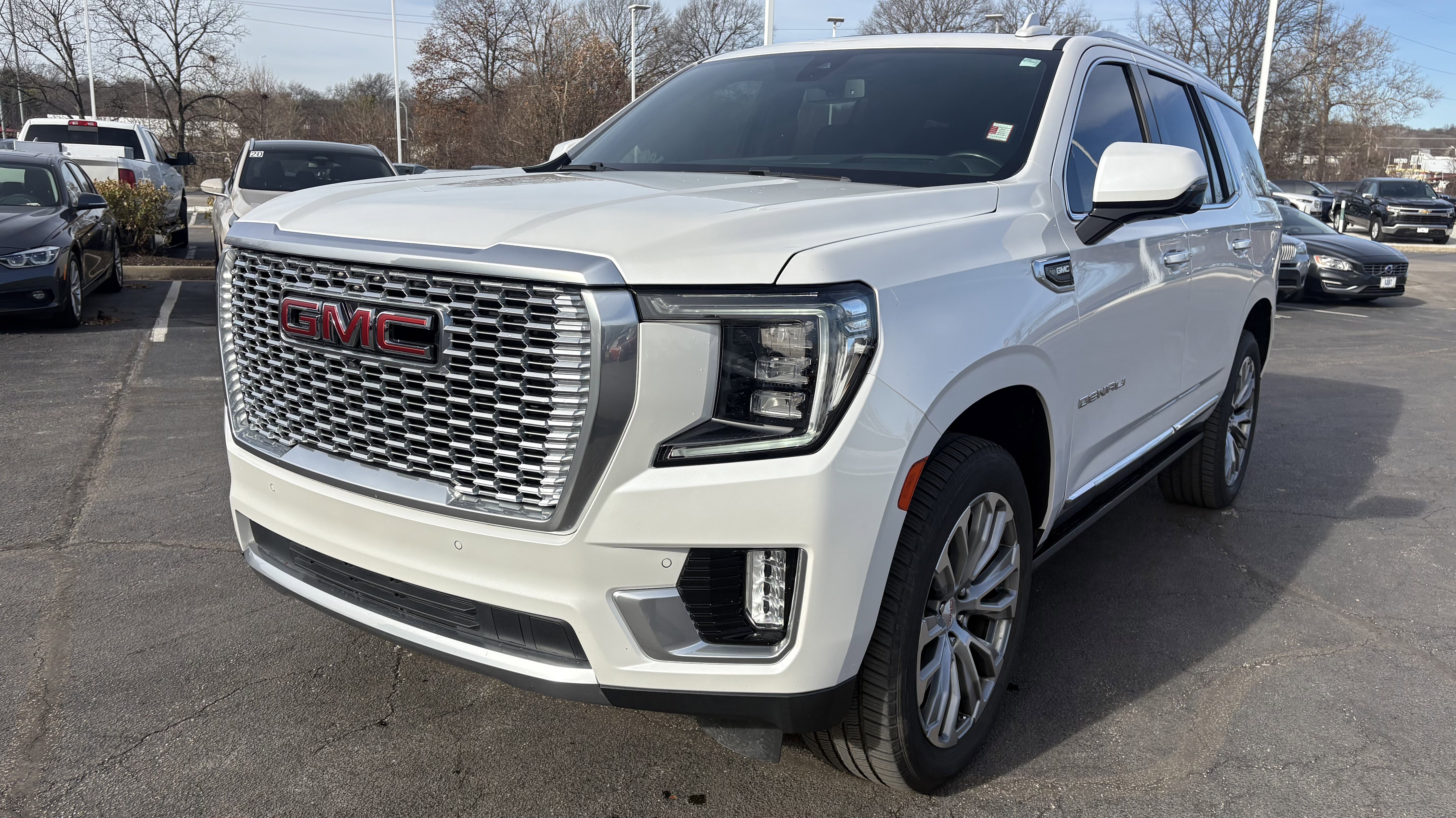 Used 2021 GMC Yukon Denali image 5